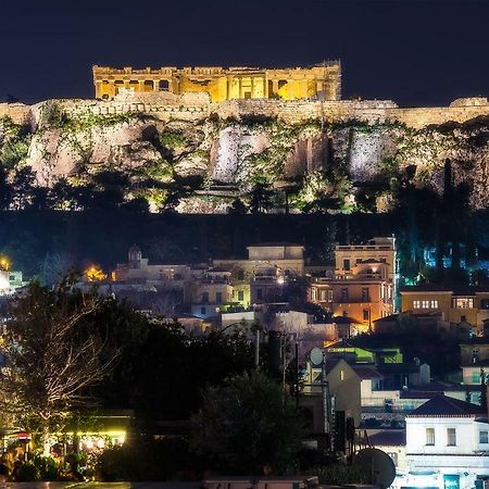 Breathtaking View Studio! Athene Buitenkant foto