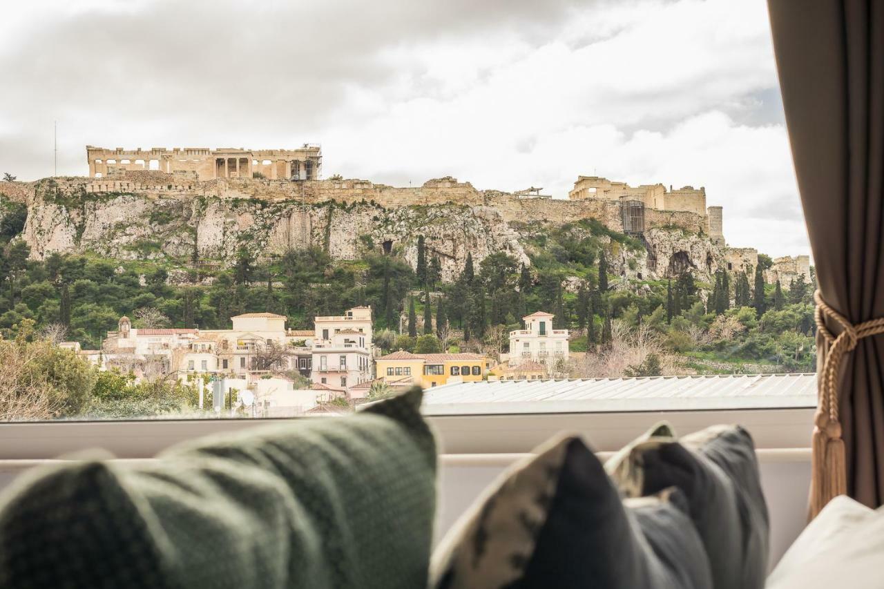 Breathtaking View Studio! Athene Buitenkant foto