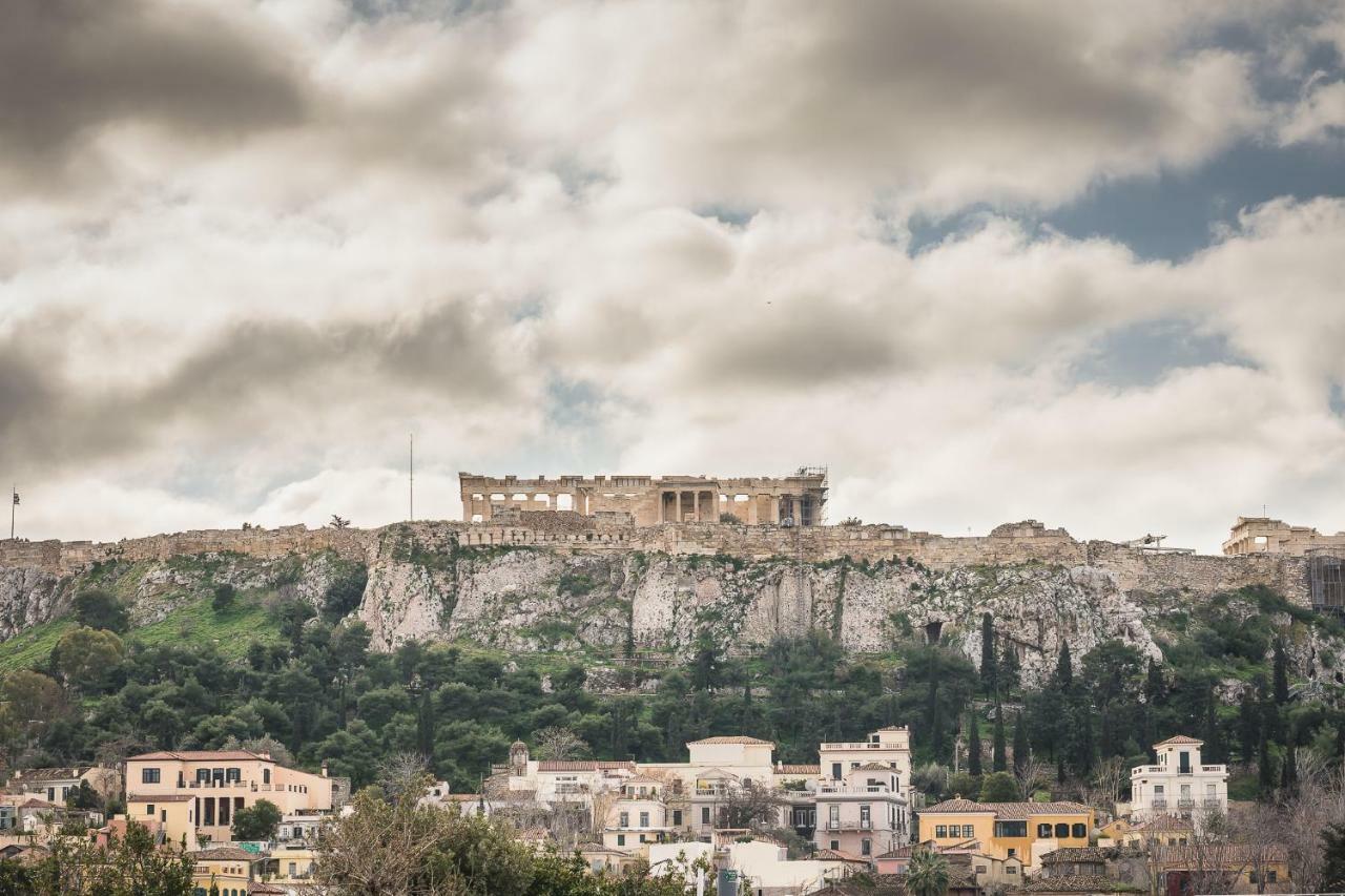 Breathtaking View Studio! Athene Buitenkant foto