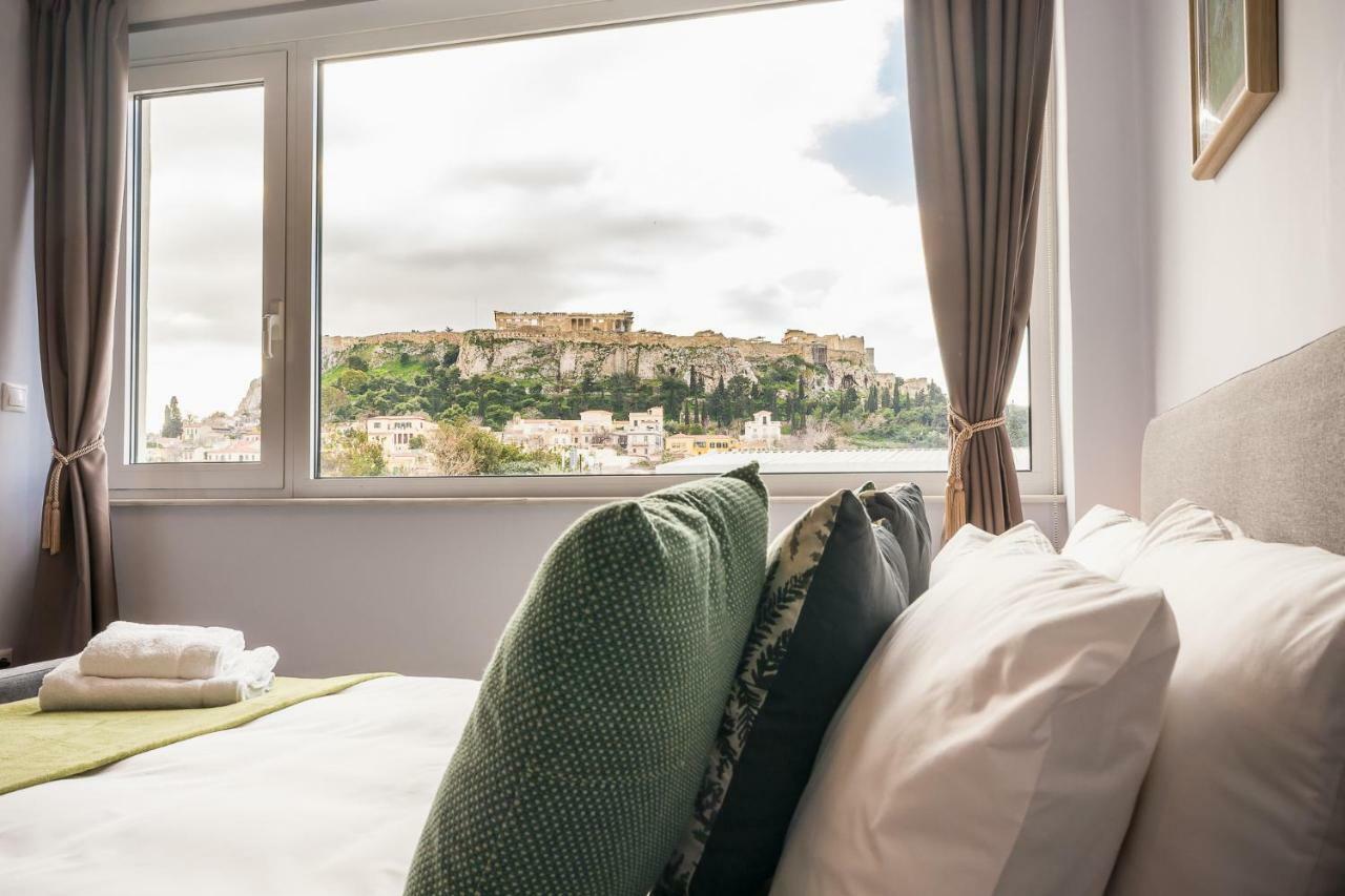 Breathtaking View Studio! Athene Buitenkant foto
