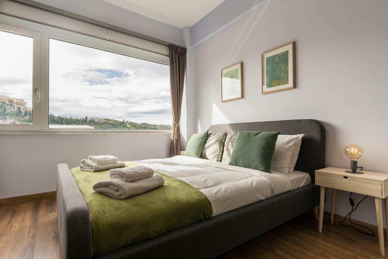 Breathtaking View Studio! Athene Buitenkant foto