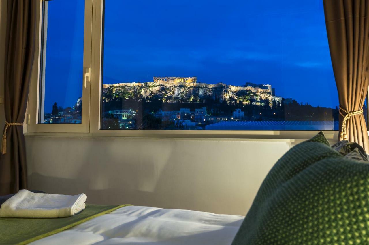Breathtaking View Studio! Athene Buitenkant foto